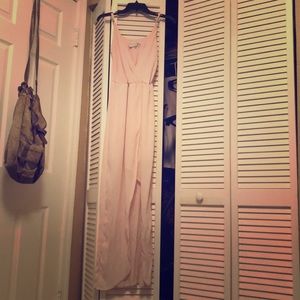 Long Dress- Worn once